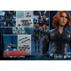 Avengers Age of Ultron Movie Masterpiece Action Figure 1/6 Black Widow 28 cm